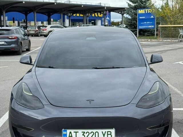 Тесла Модель 3, объемом двигателя 0 л и пробегом 74 тыс. км за 20998 $, фото 1 на Automoto.ua