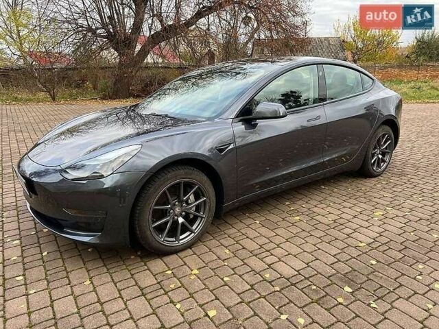 Тесла Модель 3, об'ємом двигуна 0 л та пробігом 75 тис. км за 17000 $, фото 1 на Automoto.ua