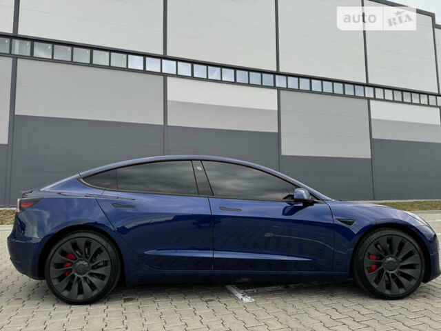 Тесла Модель 3, об'ємом двигуна 0 л та пробігом 3 тис. км за 33500 $, фото 1 на Automoto.ua