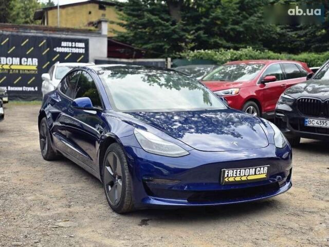 Тесла Модель 3, объемом двигателя 0 л и пробегом 11 тыс. км за 22000 $, фото 1 на Automoto.ua