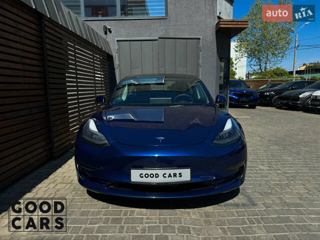 Тесла Модель 3, об'ємом двигуна 0 л та пробігом 28 тис. км за 19500 $, фото 1 на Automoto.ua