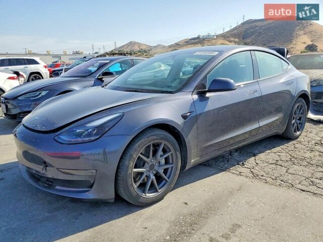 Тесла Модель 3, об'ємом двигуна 0 л та пробігом 56 тис. км за 6500 $, фото 1 на Automoto.ua