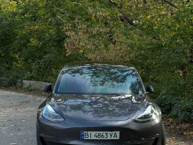Тесла Модель 3, объемом двигателя 0 л и пробегом 82 тыс. км за 25000 $, фото 1 на Automoto.ua