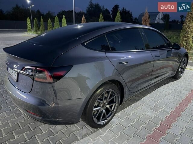 Тесла Модель 3, объемом двигателя 0 л и пробегом 67 тыс. км за 17900 $, фото 1 на Automoto.ua