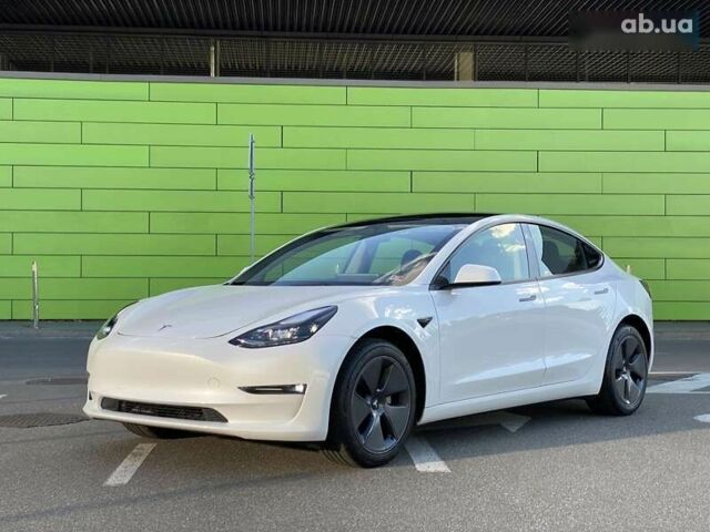 Тесла Модель 3, объемом двигателя 0 л и пробегом 1 тыс. км за 27700 $, фото 1 на Automoto.ua