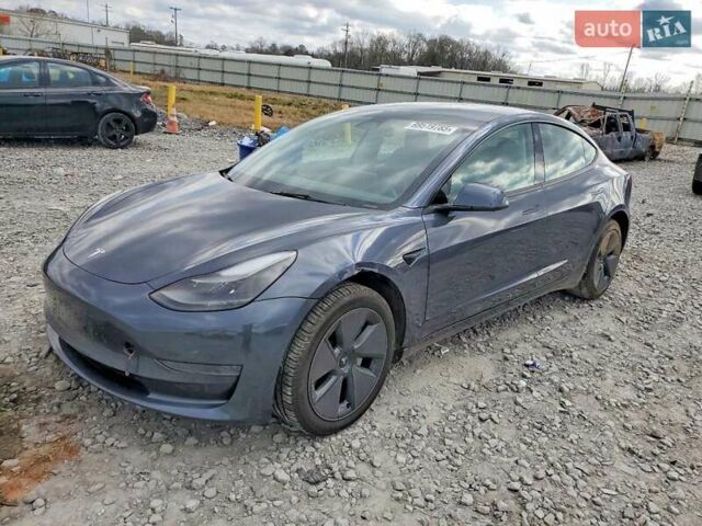 Тесла Модель 3, объемом двигателя 0 л и пробегом 36 тыс. км за 8000 $, фото 1 на Automoto.ua