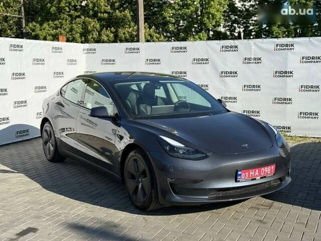 Тесла Модель 3, об'ємом двигуна 0 л та пробігом 44 тис. км за 16900 $, фото 1 на Automoto.ua