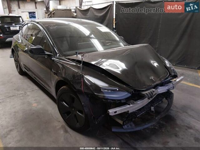 Тесла Модель 3, об'ємом двигуна 0 л та пробігом 50 тис. км за 17000 $, фото 1 на Automoto.ua