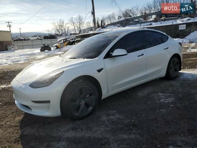 Тесла Модель 3, объемом двигателя 0 л и пробегом 48 тыс. км за 7250 $, фото 1 на Automoto.ua