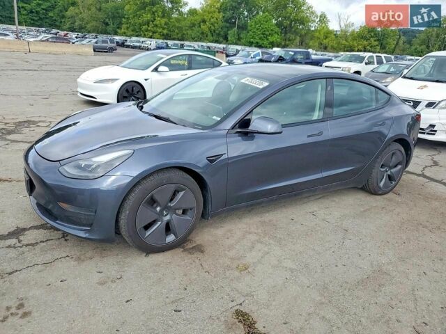 Тесла Модель 3, об'ємом двигуна 0 л та пробігом 94 тис. км за 7500 $, фото 1 на Automoto.ua
