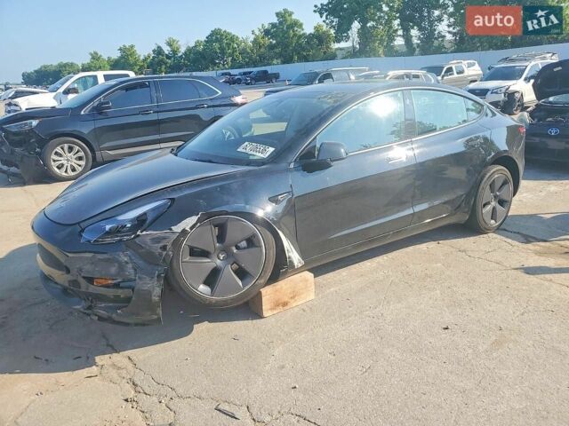 Тесла Модель 3, объемом двигателя 0 л и пробегом 44 тыс. км за 15500 $, фото 1 на Automoto.ua