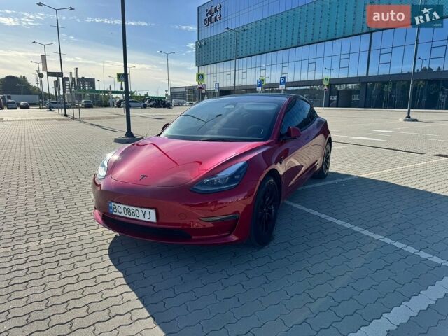 Тесла Модель 3, об'ємом двигуна 0 л та пробігом 63 тис. км за 18999 $, фото 1 на Automoto.ua