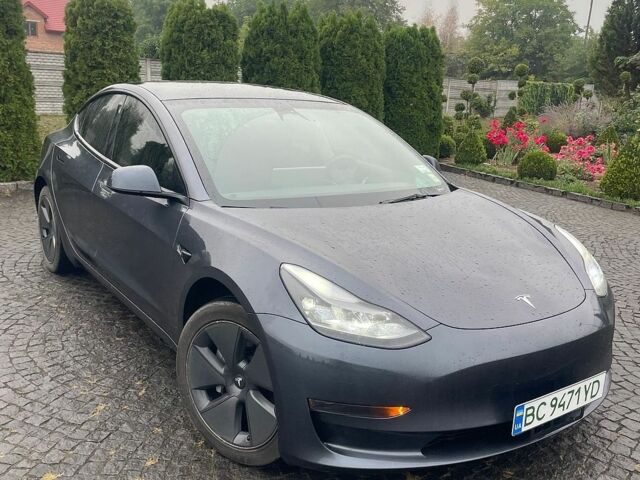Тесла Модель 3, об'ємом двигуна 0 л та пробігом 99 тис. км за 18800 $, фото 1 на Automoto.ua