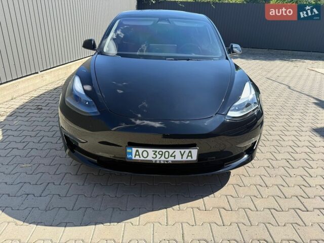 Тесла Модель 3, объемом двигателя 0 л и пробегом 42 тыс. км за 26000 $, фото 1 на Automoto.ua