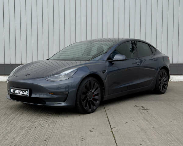 Тесла Модель 3, об'ємом двигуна 0 л та пробігом 42 тис. км за 31000 $, фото 1 на Automoto.ua