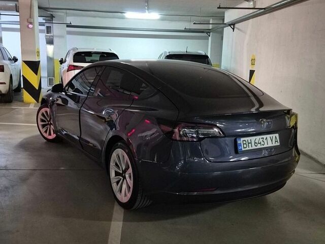 Тесла Модель 3, объемом двигателя 0 л и пробегом 42 тыс. км за 22000 $, фото 1 на Automoto.ua