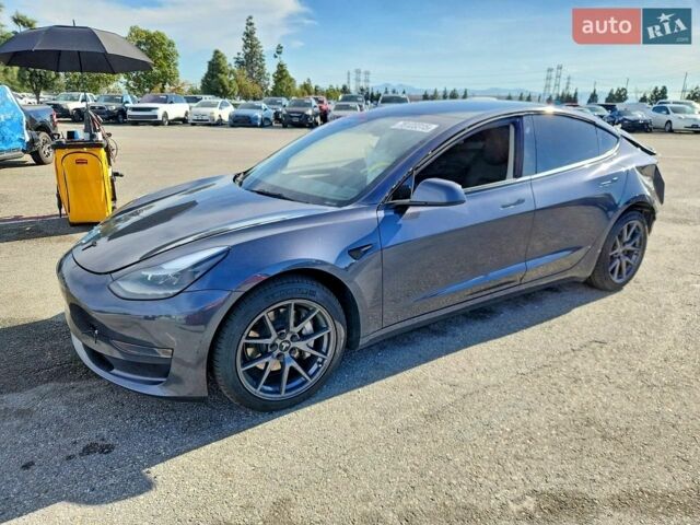 Тесла Модель 3, объемом двигателя 0 л и пробегом 116 тыс. км за 11800 $, фото 1 на Automoto.ua
