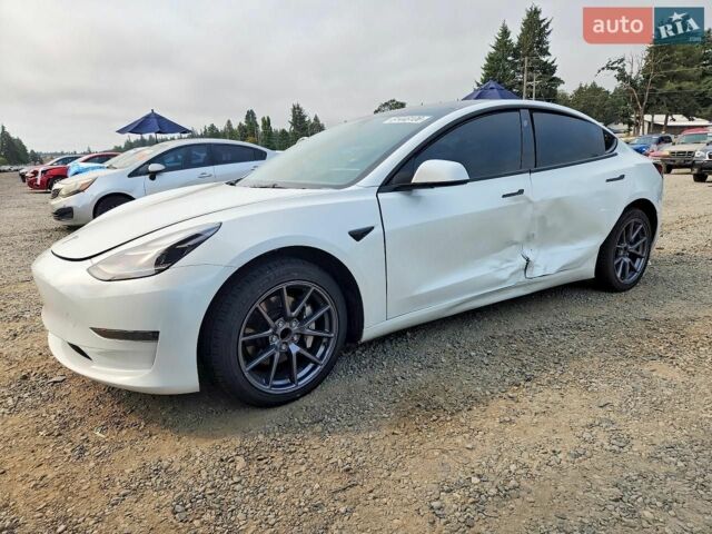 Тесла Модель 3, объемом двигателя 0 л и пробегом 95 тыс. км за 16900 $, фото 1 на Automoto.ua