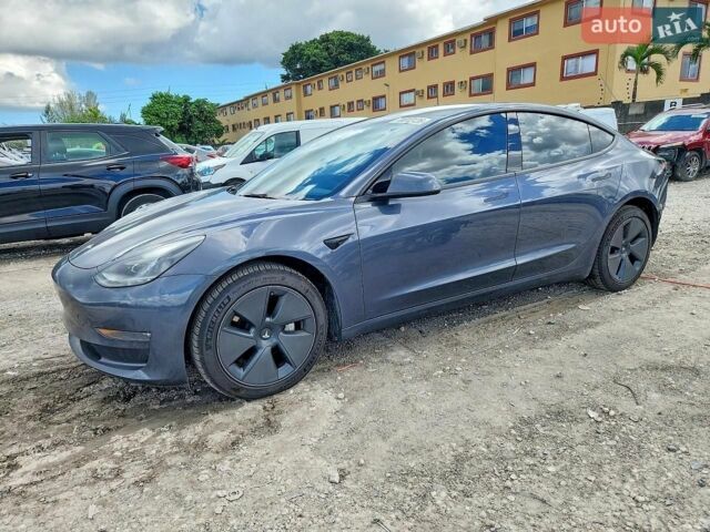 Тесла Модель 3, об'ємом двигуна 0 л та пробігом 53 тис. км за 9500 $, фото 1 на Automoto.ua