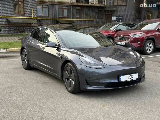 Тесла Модель 3, об'ємом двигуна 0 л та пробігом 45 тис. км за 24999 $, фото 1 на Automoto.ua