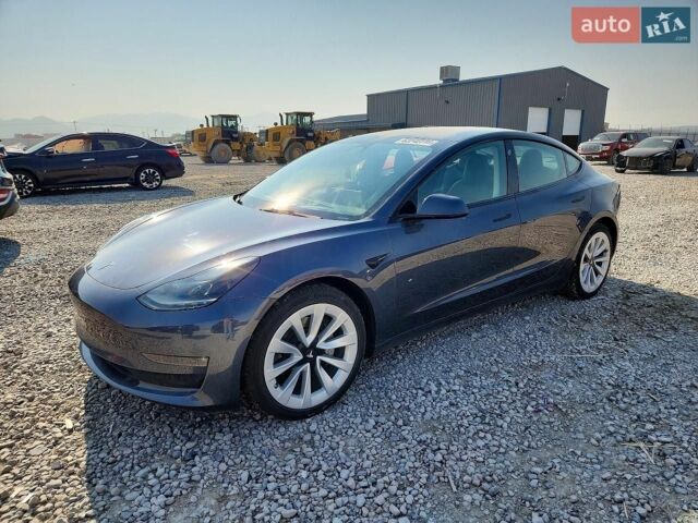 Тесла Модель 3, объемом двигателя 0 л и пробегом 94 тыс. км за 7500 $, фото 1 на Automoto.ua