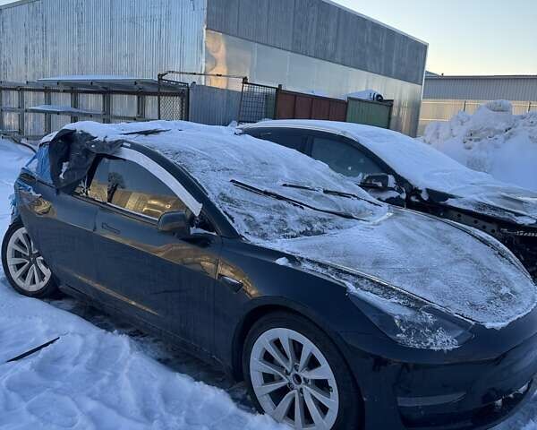 Тесла Модель 3, объемом двигателя 0 л и пробегом 40 тыс. км за 5500 $, фото 1 на Automoto.ua