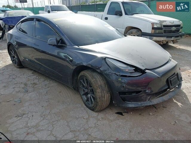 Тесла Модель 3, об'ємом двигуна 0 л та пробігом 77 тис. км за 11600 $, фото 1 на Automoto.ua