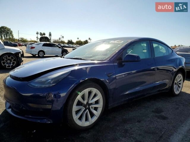 Тесла Модель 3, об'ємом двигуна 0 л та пробігом 65 тис. км за 14299 $, фото 1 на Automoto.ua