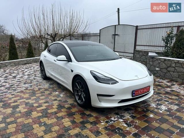 Тесла Модель 3, объемом двигателя 0 л и пробегом 10 тыс. км за 22500 $, фото 1 на Automoto.ua