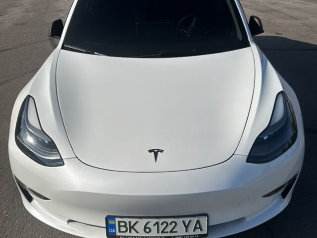 Тесла Модель 3, об'ємом двигуна 0 л та пробігом 22 тис. км за 26300 $, фото 1 на Automoto.ua
