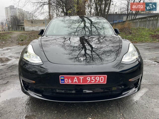 Тесла Модель 3, об'ємом двигуна 0 л та пробігом 19 тис. км за 20999 $, фото 1 на Automoto.ua