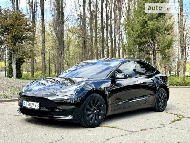 Тесла Модель 3, об'ємом двигуна 0 л та пробігом 14 тис. км за 22900 $, фото 1 на Automoto.ua