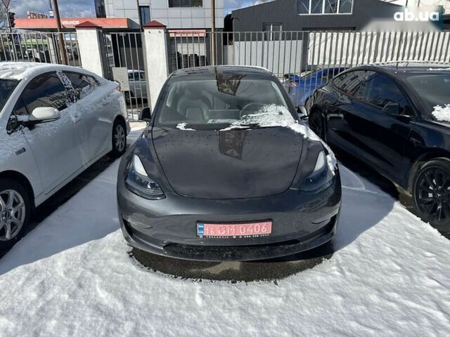 Тесла Модель 3, об'ємом двигуна 0 л та пробігом 37 тис. км за 18800 $, фото 1 на Automoto.ua