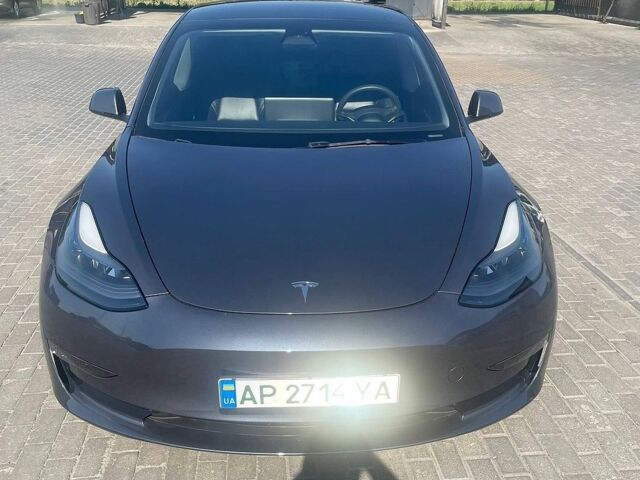Тесла Модель 3, объемом двигателя 0 л и пробегом 139 тыс. км за 18400 $, фото 1 на Automoto.ua