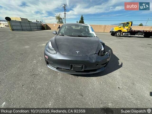 Тесла Модель 3, об'ємом двигуна 0 л та пробігом 37 тис. км за 12000 $, фото 1 на Automoto.ua