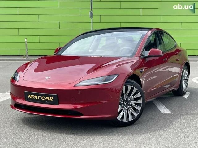 Тесла Модель 3, объемом двигателя 0 л и пробегом 1 тыс. км за 32000 $, фото 1 на Automoto.ua