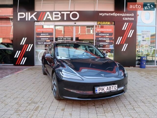 Тесла Модель 3, объемом двигателя 0 л и пробегом 8 тыс. км за 28900 $, фото 1 на Automoto.ua