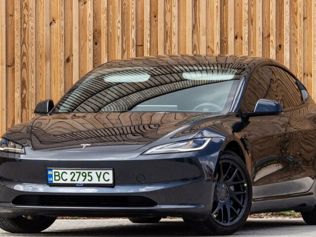 Тесла Модель 3, об'ємом двигуна 60 л та пробігом 20 тис. км за 23900 $, фото 1 на Automoto.ua
