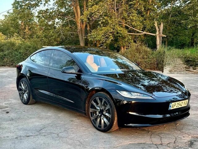 Тесла Модель 3, об'ємом двигуна 0 л та пробігом 34 тис. км за 29000 $, фото 1 на Automoto.ua