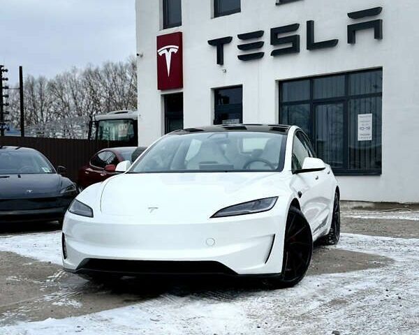 Тесла Модель 3, об'ємом двигуна 0 л та пробігом 1 тис. км за 49900 $, фото 1 на Automoto.ua