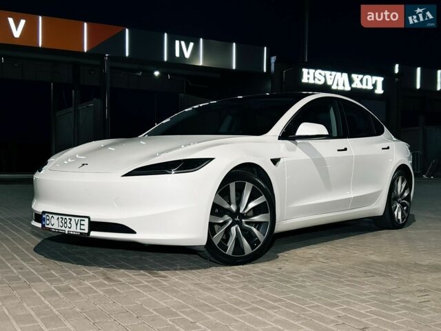 Тесла Модель 3, объемом двигателя 0 л и пробегом 15 тыс. км за 26000 $, фото 1 на Automoto.ua