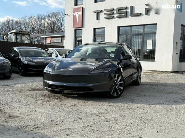 Тесла Модель 3, объемом двигателя 0 л и пробегом 1 тыс. км за 29900 $, фото 1 на Automoto.ua