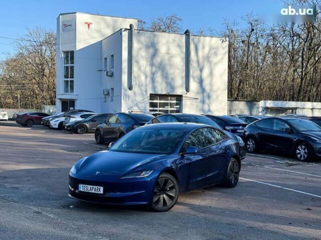 Тесла Модель 3, объемом двигателя 0 л и пробегом 4 тыс. км за 33500 $, фото 1 на Automoto.ua