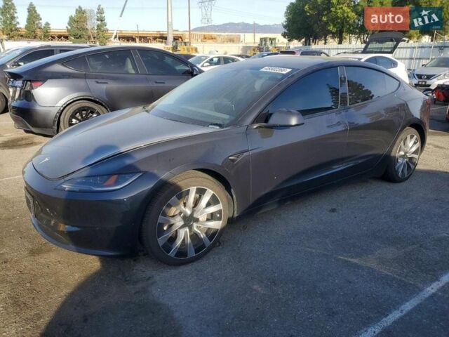 Тесла Модель 3, об'ємом двигуна 0 л та пробігом 62 тис. км за 10000 $, фото 1 на Automoto.ua