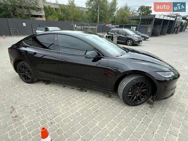 Тесла Модель 3, объемом двигателя 0 л и пробегом 50 тыс. км за 28700 $, фото 1 на Automoto.ua