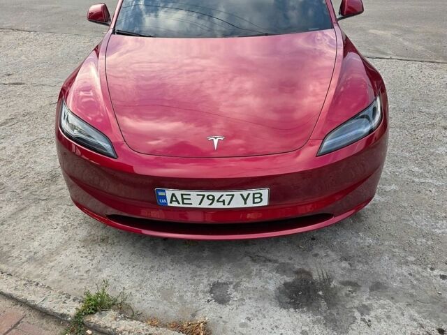Тесла Модель 3, об'ємом двигуна 0 л та пробігом 35 тис. км за 26000 $, фото 1 на Automoto.ua