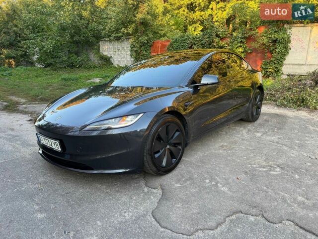 Тесла Модель 3, объемом двигателя 0 л и пробегом 25 тыс. км за 27900 $, фото 1 на Automoto.ua