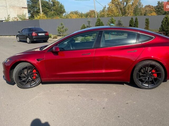 Тесла Модель 3, объемом двигателя 0 л и пробегом 31 тыс. км за 33000 $, фото 1 на Automoto.ua