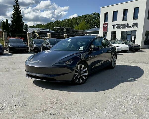 Тесла Модель 3, объемом двигателя 0 л и пробегом 1 тыс. км за 29000 $, фото 1 на Automoto.ua
