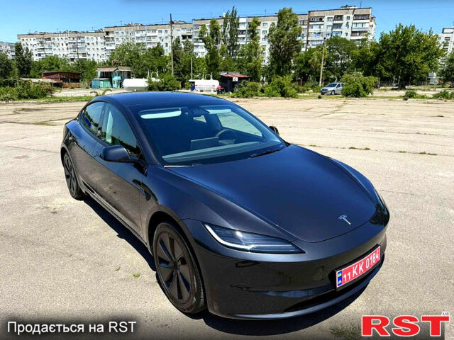 Тесла Модель 3, объемом двигателя 0.33 л и пробегом 6 тыс. км за 25900 $, фото 1 на Automoto.ua